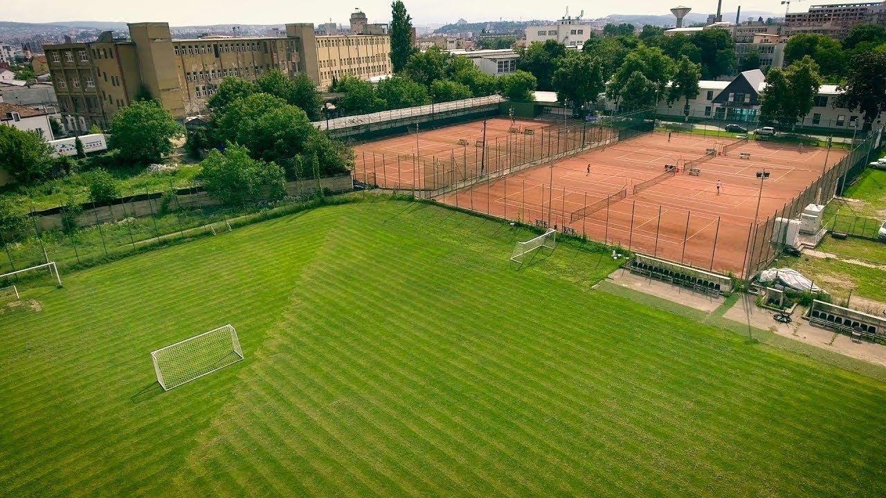 Terenuri de fotbal în Cluj-Napoca - City Insider by Bookingham