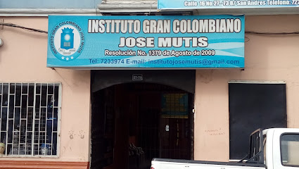 Instituto Gran Colombiano José Mutis
