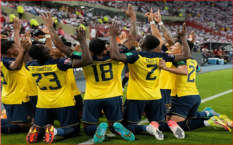 Đội tuyển quốc gia Ecuador