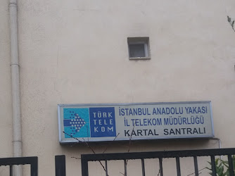 İstanbul Anadolu Yakasi İl Telekom Müdürlüğü
