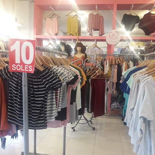 Opiniones de Zoe en Chiclayo - Tienda de ropa