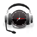 Talking clock Chrome extension download