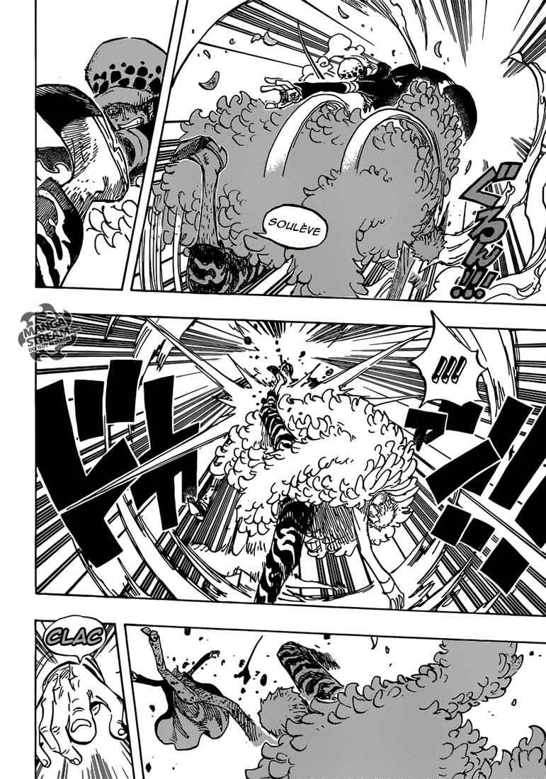 One Piece Chapitre 729 - Page 5