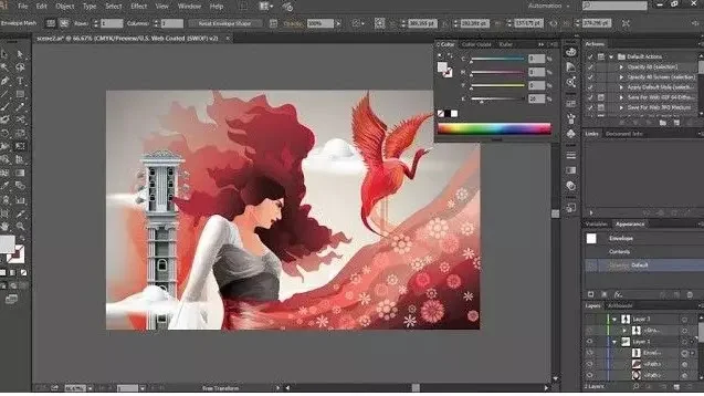 adobe illustrator تحميل مع الكراك