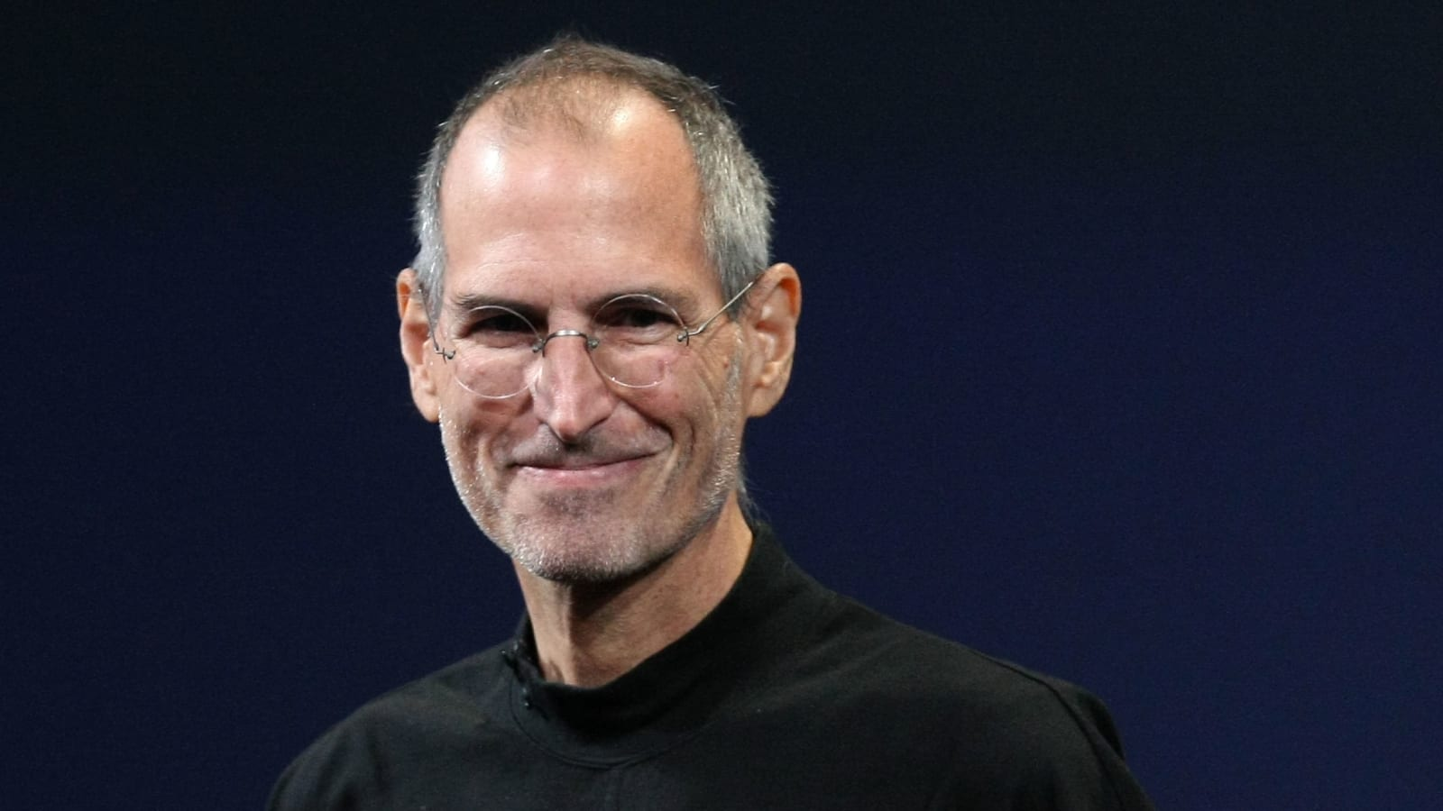 Apple founder, Steve Jobs