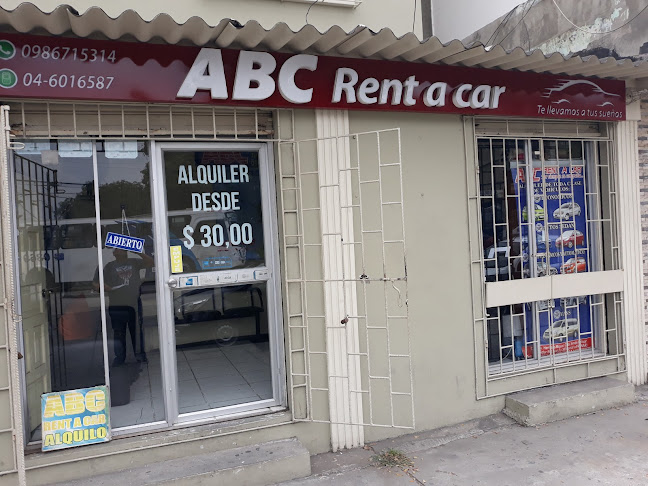 ABC RENT A CAR - Agencia de alquiler de autos