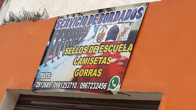 Servicio De Bordados - Cuenca