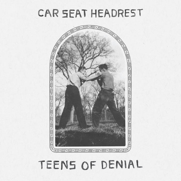 Teens Of Denial cover art