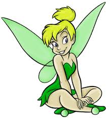 Image result for tink er bell