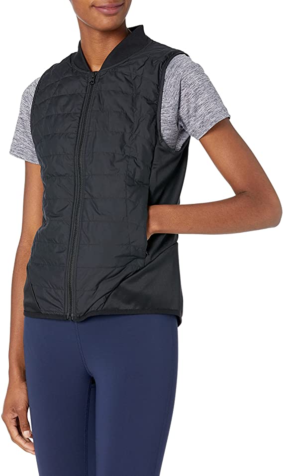 Core 10 Women's (XS-3X) Lightweight Insulated Fitted Run Vest