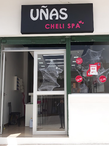 Uñas Cheli Spa