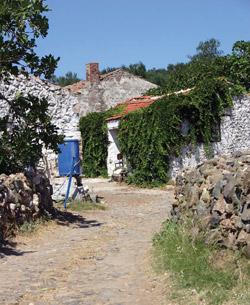 Pateriça I. Köy