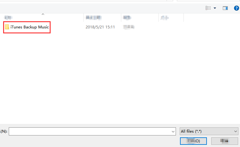 locate-music-folder