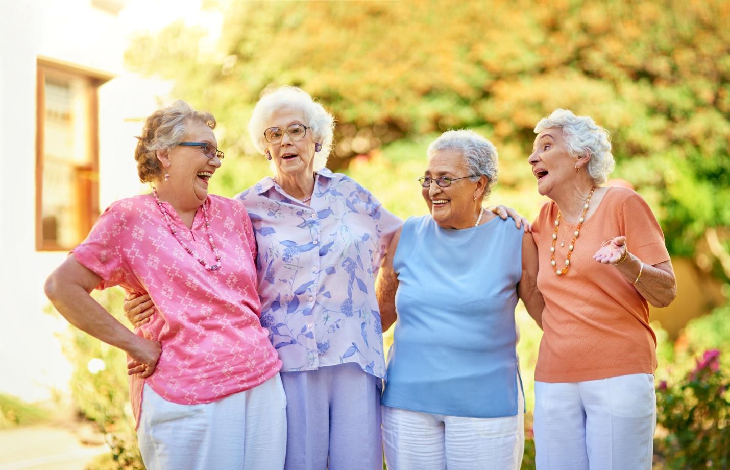 Video: What is Included in a Senior Living Community? | Senior Lifestyle