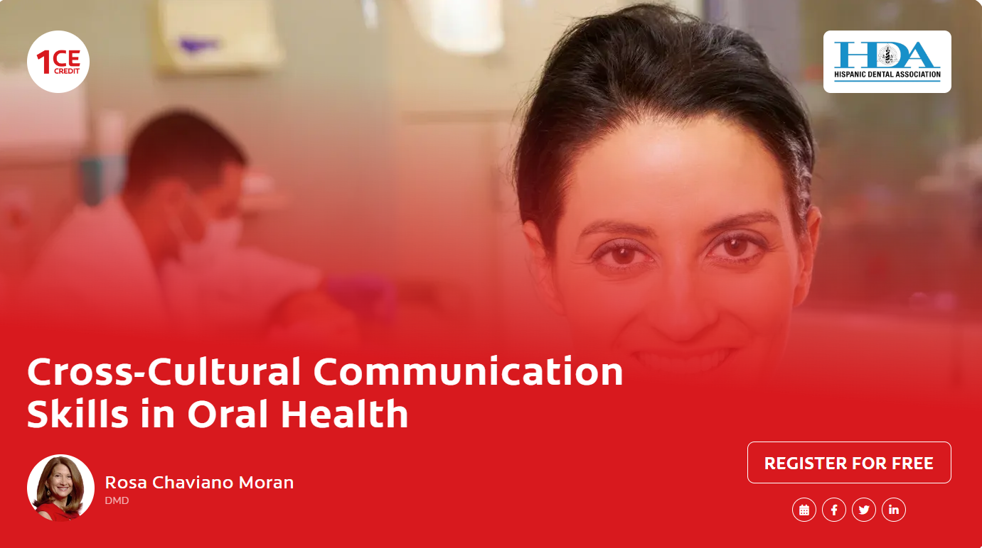 Cross-Cultural Communication Skills in Oral Health