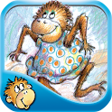 5 Monkeys Jumping on the Bed apk