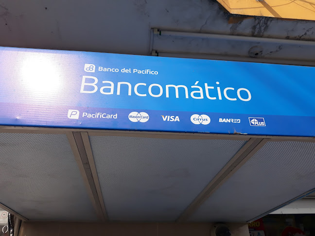 Opiniones de Banco Del Pacifico en Durán - Banco