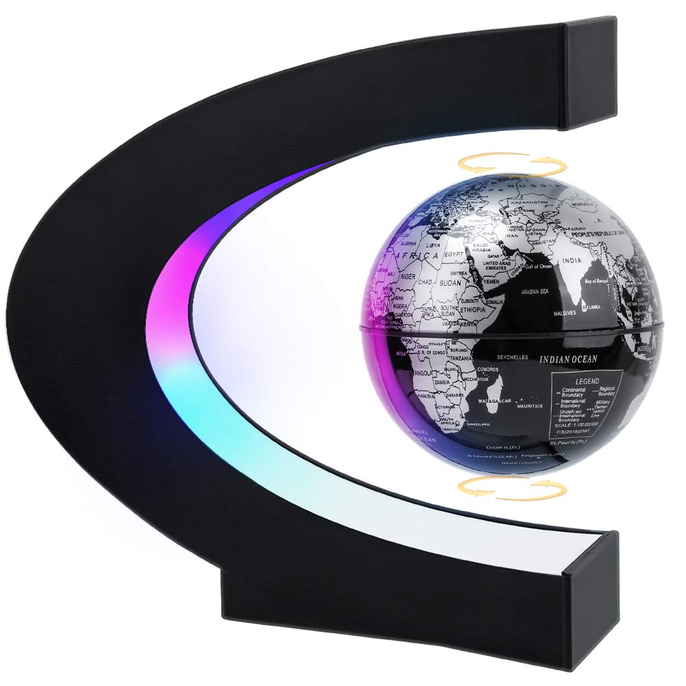 MOKOQI Magnetic Levitating Globe