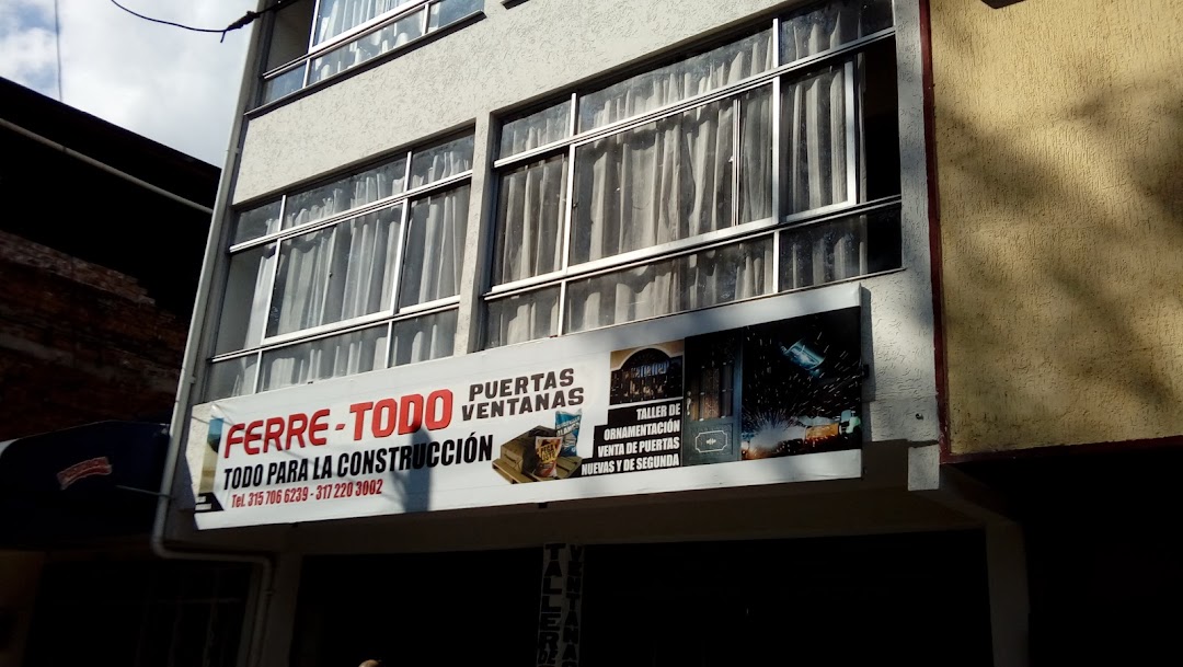 FERRETODO