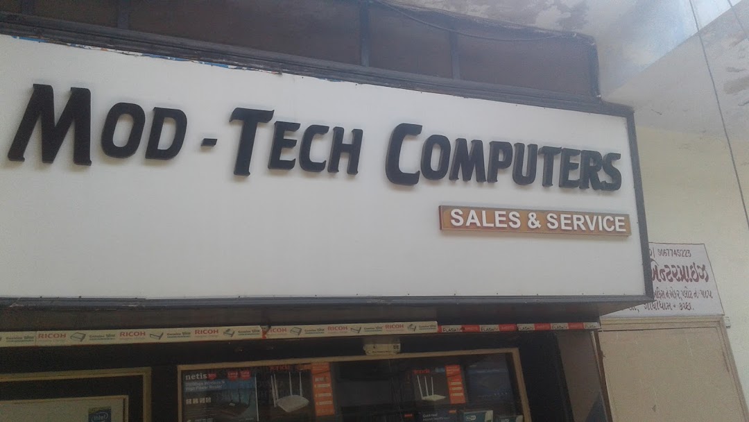 Mod - Tech Computers