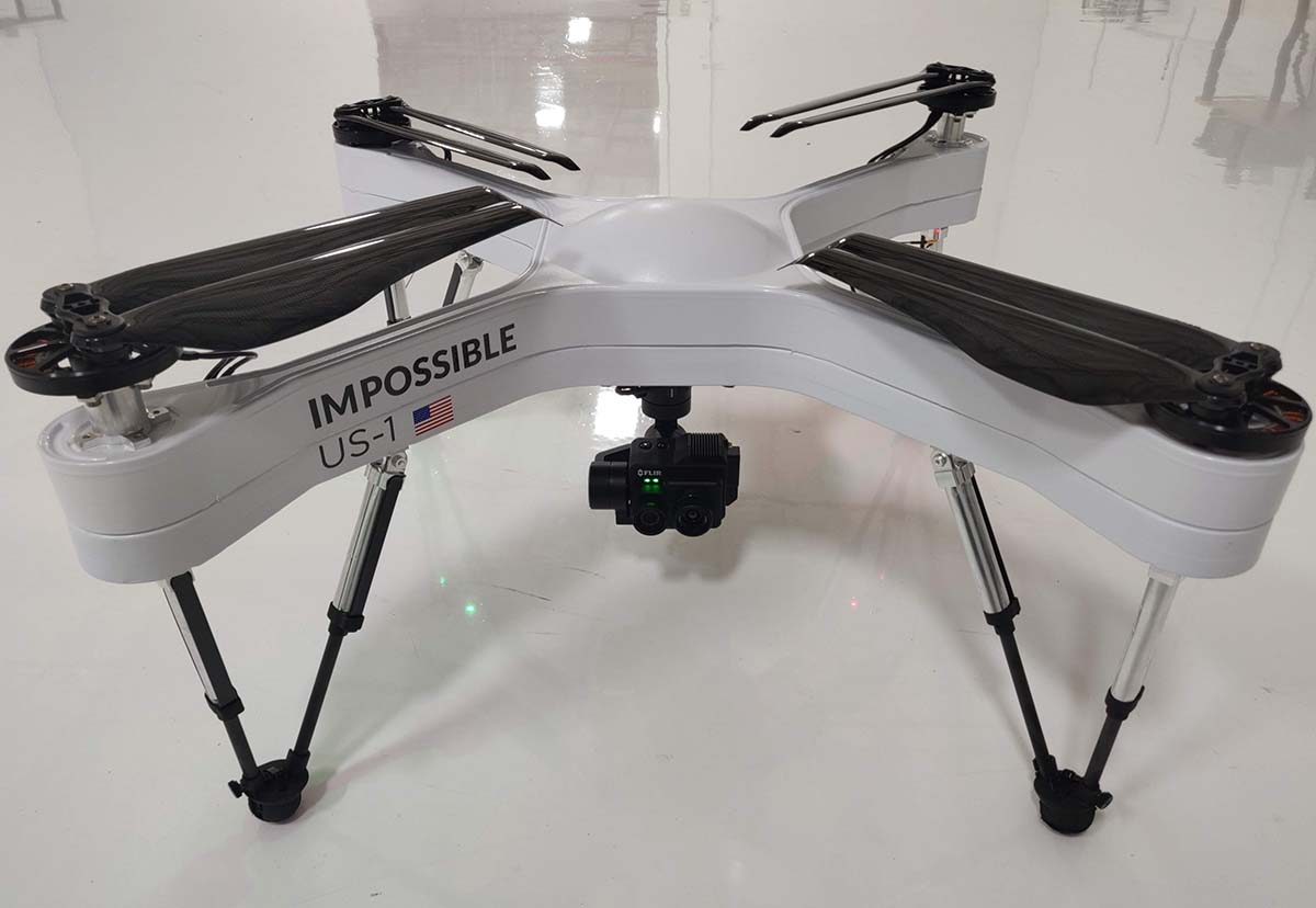 US-1 drone