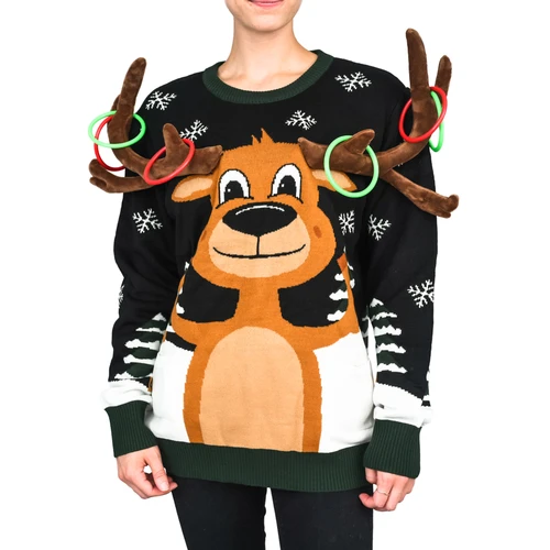 12 Ugly Christmas Sweaters That Really Are Fabulous
