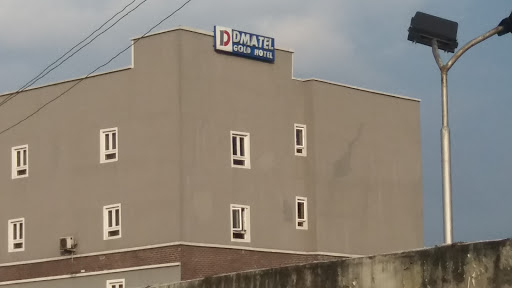 DMATEL GOLD HOTELS, Ken Saro-Wiwa Rd, Rumuola, Port Harcourt, Nigeria, Budget Hotel, state Rivers
