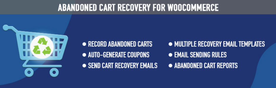 12 Best Abandoned Cart Recovery Plugins For WooCommerce 3