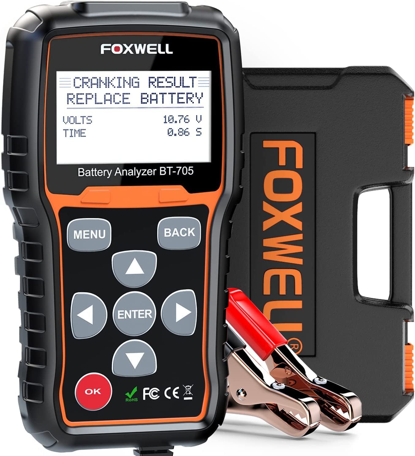 best cheap battery load testers