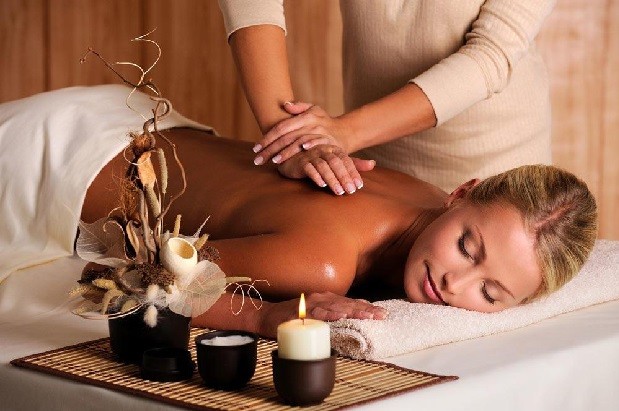 Massage Quảng Nam - Phước Lavender Spa