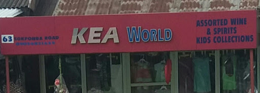 Kea World
