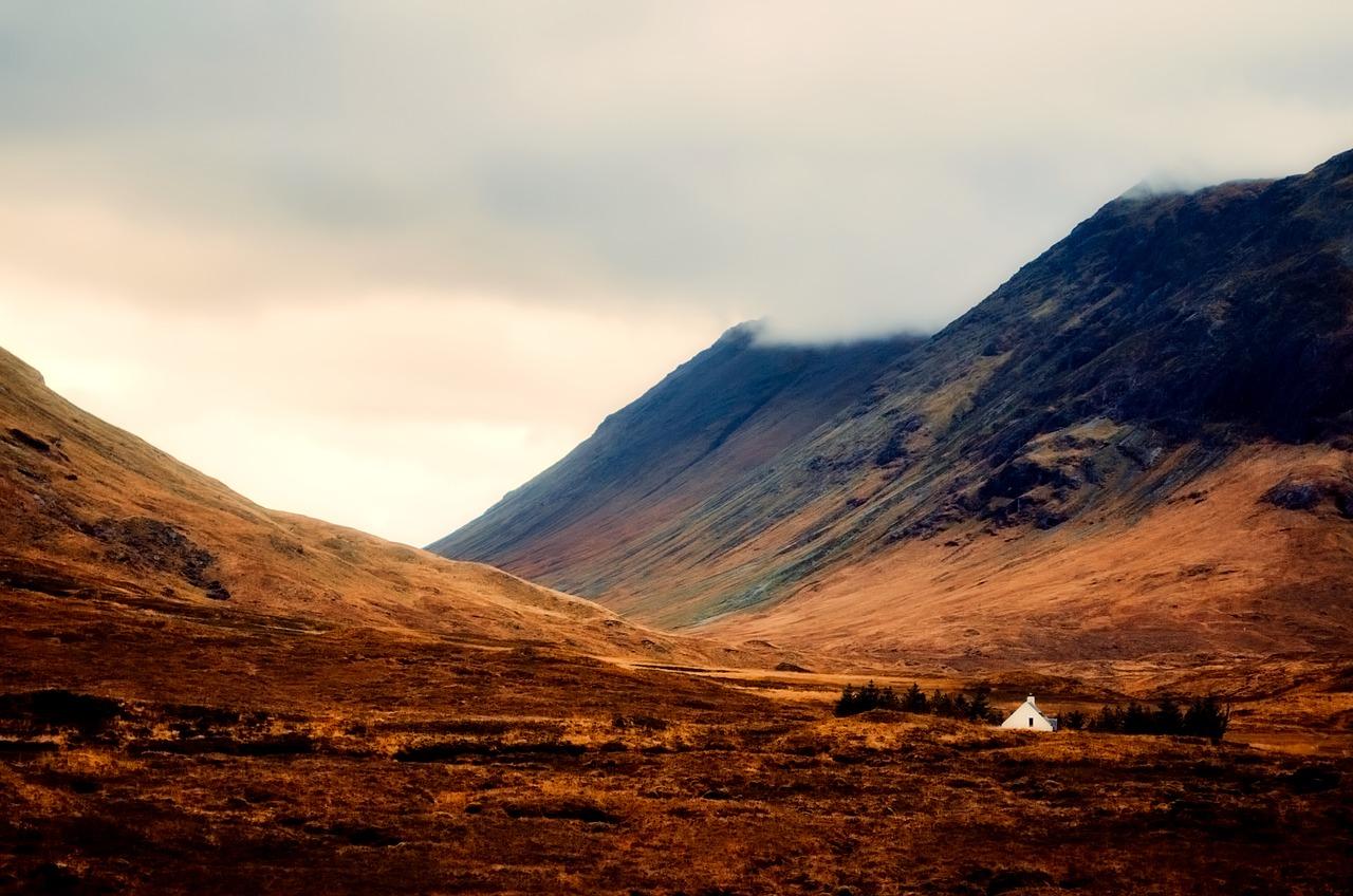Scotland Highlands Mountains - Free photo on Pixabay
