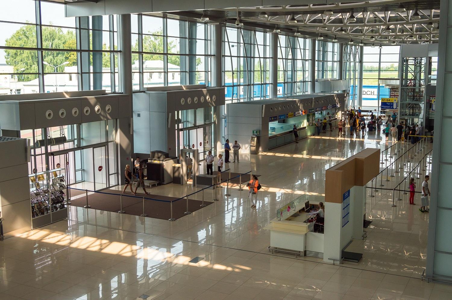 В Харькове открывают аэропорт: в какие города можем улететь |  Комментарии.Харьков
