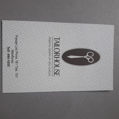 Comentarios y opiniones de Tailor House