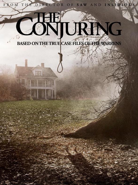 3. THE CONJURING 
