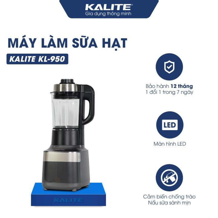 may-lam-sua-hat-kalite-kl-950