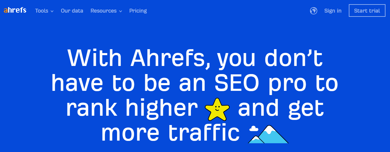 Ahrefs