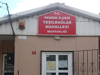 Yeşilbağlar Mahallesi Muhtarlığı