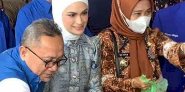 Quo Vadis Zulkifli Hasan dan Presiden Jokowi?