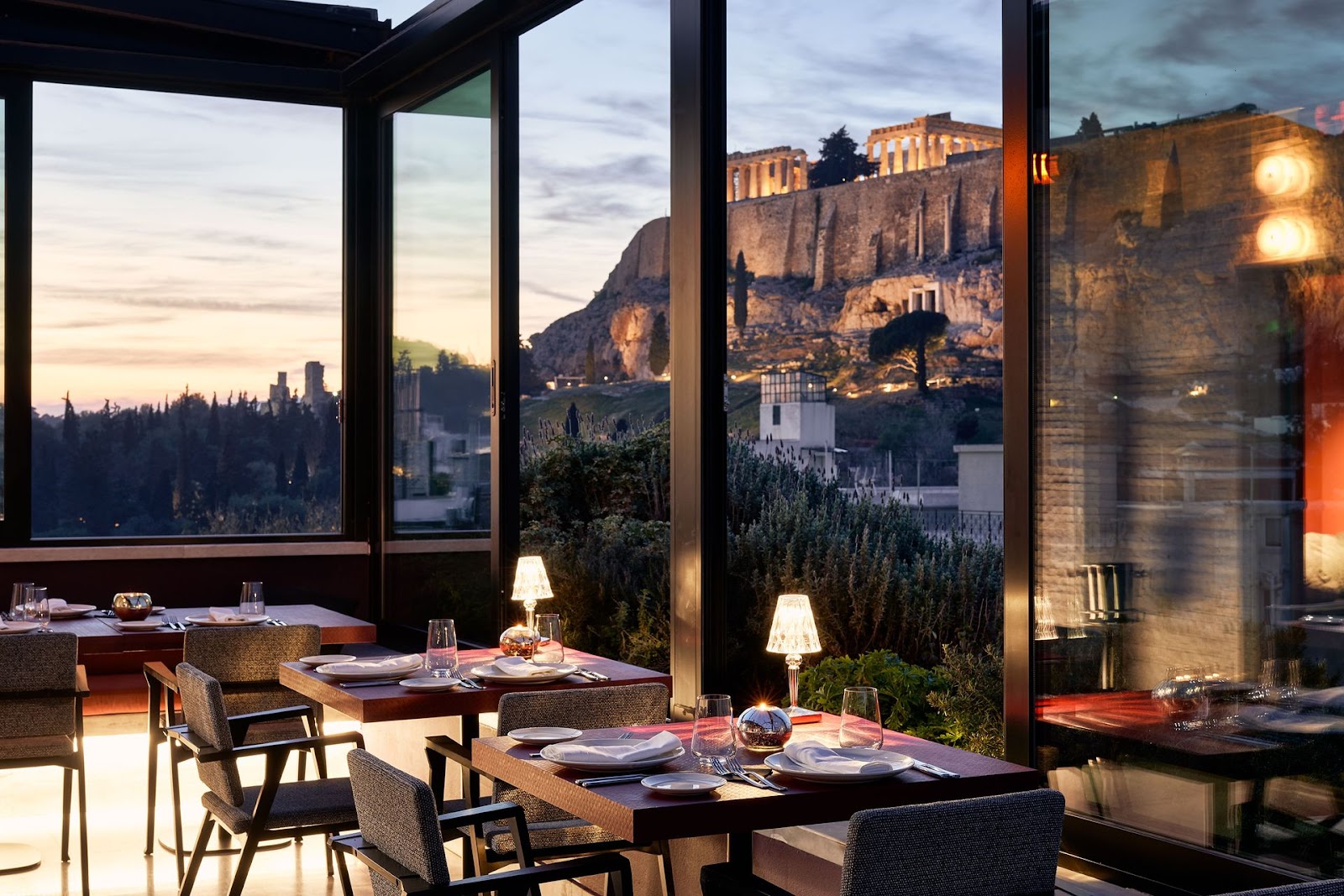 The Best Restaurants in Athens Greeking.me