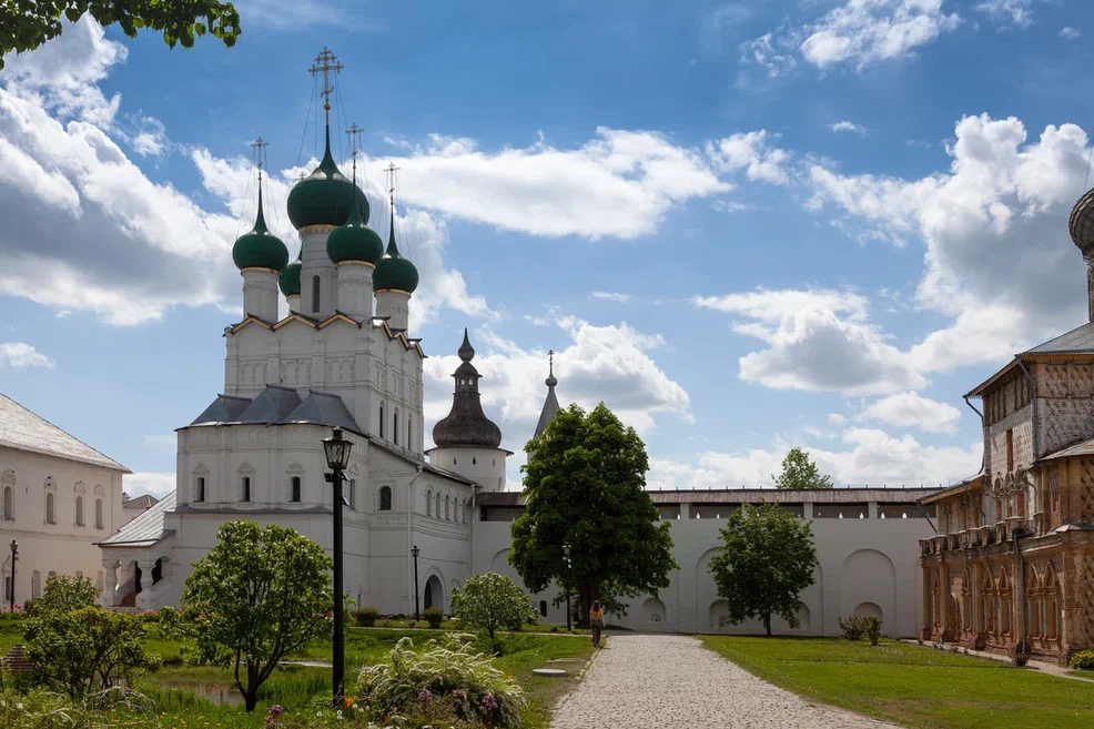 Церковь Воскресения Христова в кремле