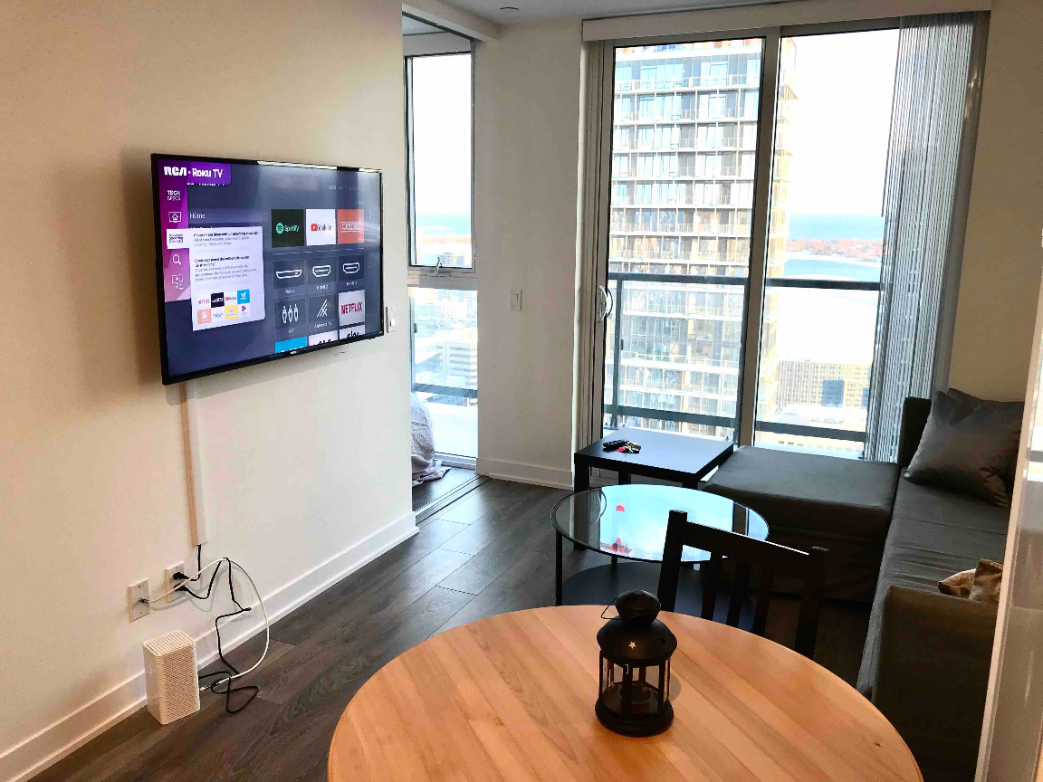 Condo in Downtown Toronto