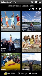 Gallery Lock (Hide pictures) apk Review