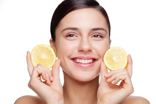 lemon for blemishes
