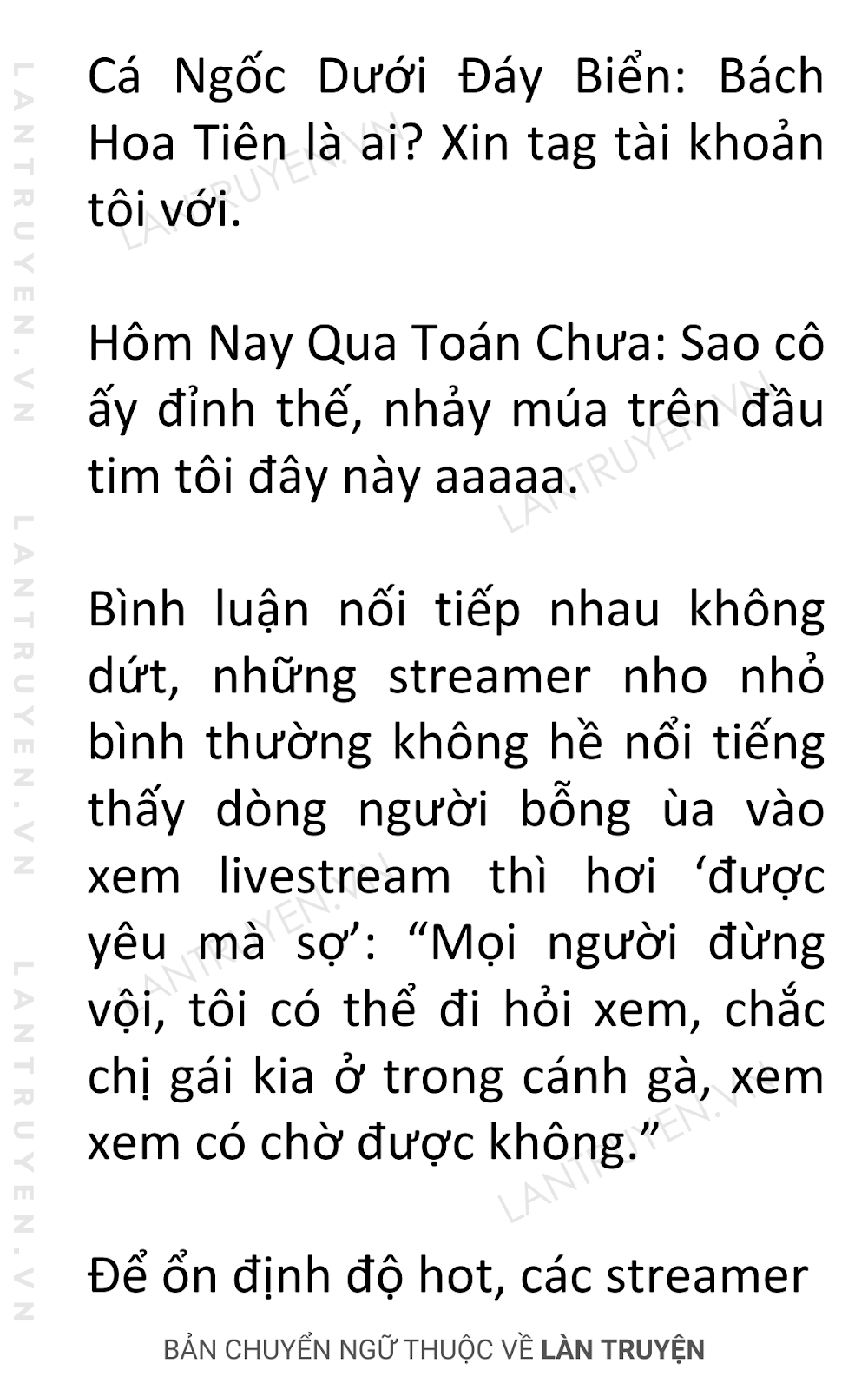 Cho Má Em Thêm Hồng - Chương 11