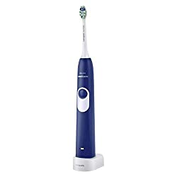 Best electric toothbrush for sensitive teeth and receding gums