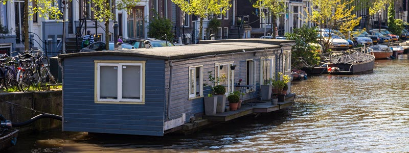 Houseboat