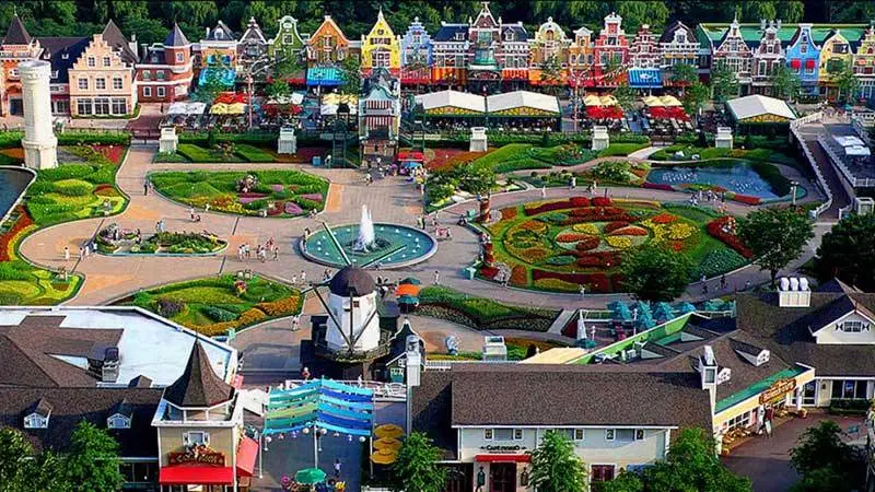 Công viên Everland