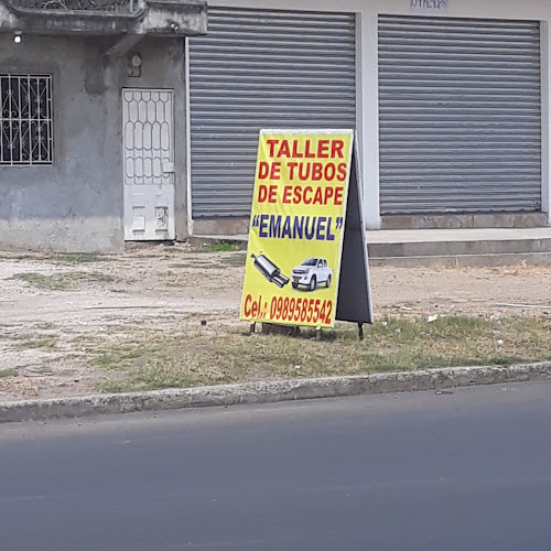 Horarios de Taller De Tubos De Escape "Emanuel"