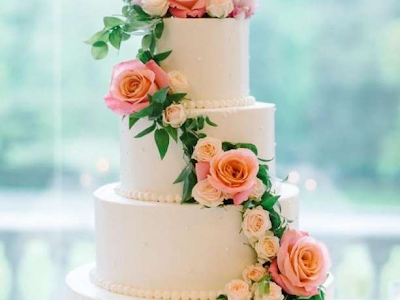 [Imprimable] gâteau de mariage américain 702001